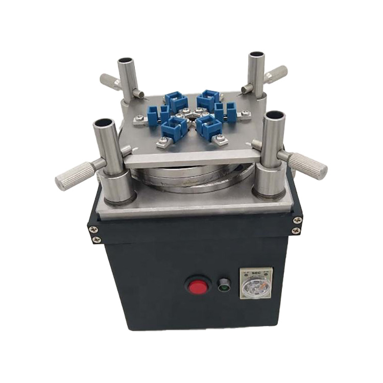 MINI FIBER OPTIC POLISHING MACHINE